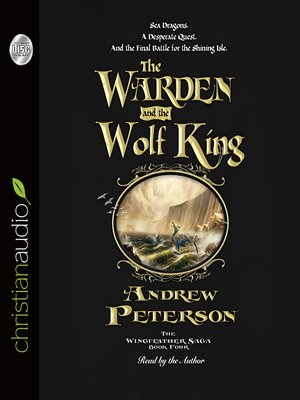 cover image of The Warden and the Wolf King